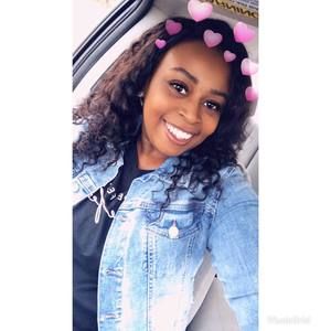 Meet your Posher, Ebony